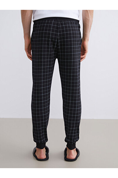 LC Waikiki Timeless Recommendations from Timeless Store |   Standard Mold Plaid Men's Pajama Bottoms