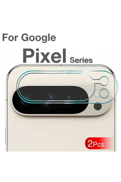 Choice For Pixel 9 Pro 2Pcs For Google Pixel 10 9 9a Pro XL 8 7 6 6A 7A 8A Fold ,Camera Lens Protective Fil