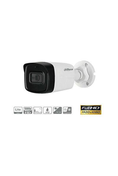 Universal داهوا HAC-HFW1200TLP-0360B، 2 ميجابكسل، عدسة 3.6 متر، رؤية ليلية تص...
