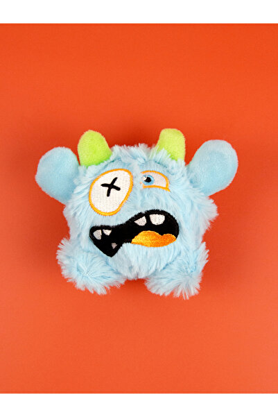 Choice أزرق سماوي صغير مرح صغير وحش لعب الكلاب القطيفة تجعل صوت لجذب الكلب ال...