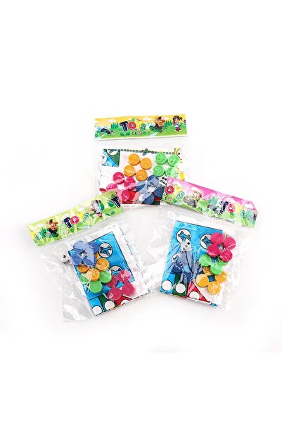 Choice 12pcs 12Pcs 2022 Mini Board Game Flight Chess Kids Party Toys Kids Birthday Party Favor Pinata Fille