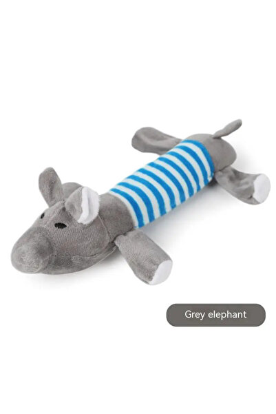 Choice أفضل مستلزمات الحيوانات الأليفة من Elephant لعبة كلب لطيفة على شكل بطة...