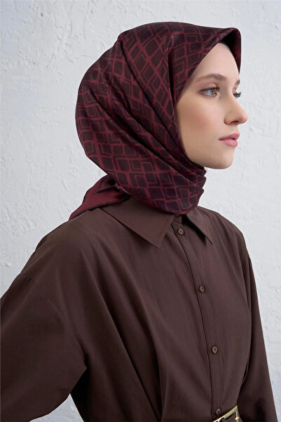 Armine Sura İpek Eşarp -2025/2026 -9438 54