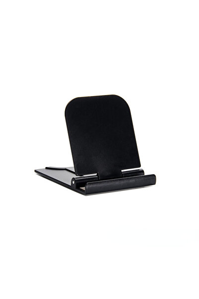 Choice1 Black Mobile Phone Holder Stand Universal Desktop Tablet Holder For I...