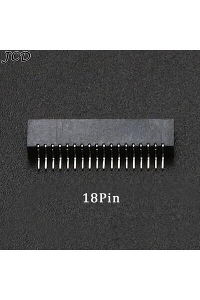 JCD 18Pin 10pcs For Sony PS2 SA1Q42A SA1Q43-A Ribbon Circuit Board Film Joystick Flex Cable Conducti