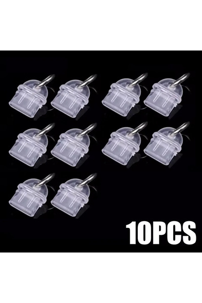 Choice 10X for Type C DIY Dust Plug Transparent Anti Dust Protector Caps Char...