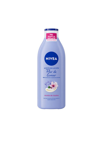 NIVEA Kirschblüten- &amp Jojobaöl-lotion 400 ml