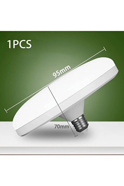 Choice E27 1PC أبيض E27 LED موفر للطاقة لمبة AC220V منزلية 6500K ضوء أبيض عال...