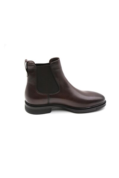 Libero 5852 Ανδρικές Δερμάτινες Μπότες