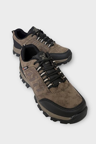 Liger Унісекс трекінгові короткі черевики для активного відпочинку VİZON