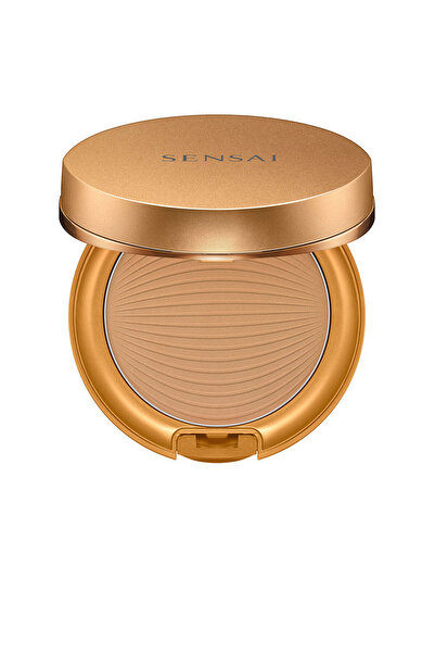 Sensai Silky Bronze Base De Maquillaje En Polvo Spf20 #sc03-medium 8,5 gr