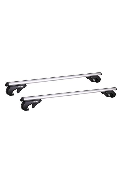 AMIO Bare transversale din Aluminiu cu antifurt, lungime 1200mm, model CRR-01