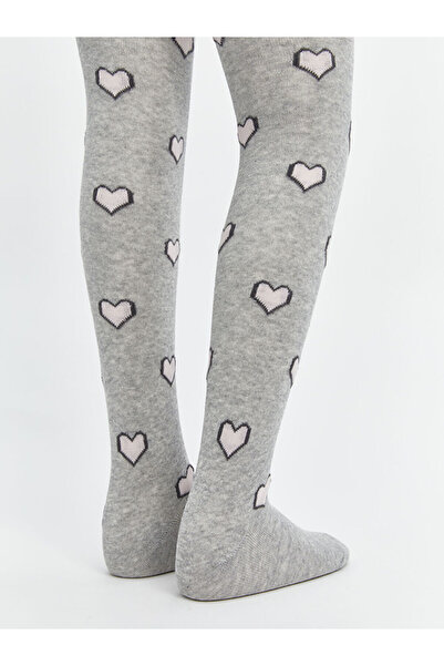 LC Waikiki Timeless Recommendations from Timeless Store |   Girl's Pantyhose 2-Pack