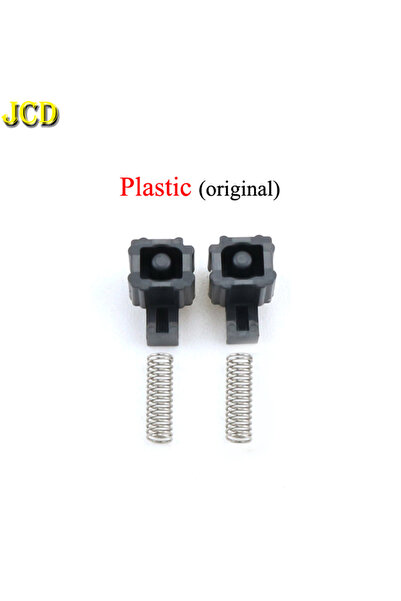 JCD Plastic Lock Left Right Original Plastic / OEM Metal Lock Buckle for Nintend Switch NS NX JoyCon