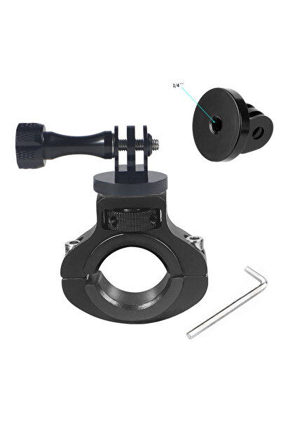 Choice دراجة هوائية من النوع C 1/4 برغي معدني حامل دراجة هوائية حامل مقود درا...