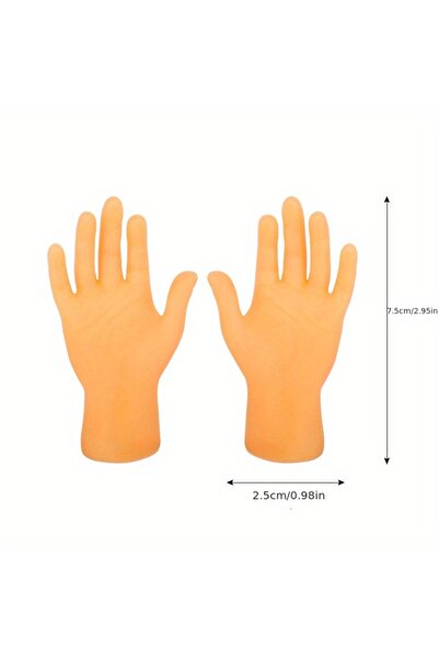 Choice 1 زوج من الألعاب الممتعة للقطط قفازات صغيرة قفازات أصابع القطط نموذج ي...