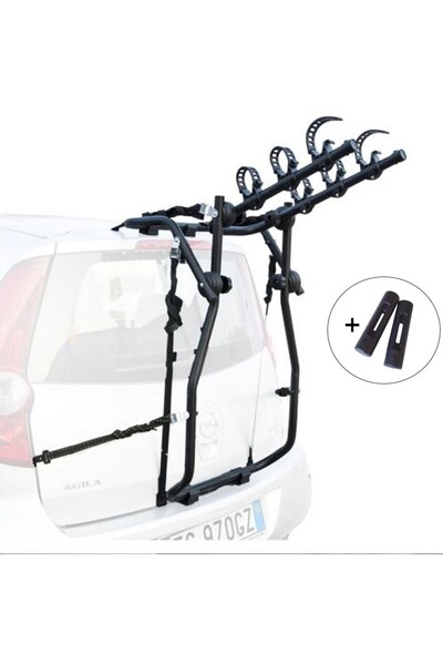 Greenvalley Suport bicicleta Green Valley Adventure 160530 lung cu prindere p...