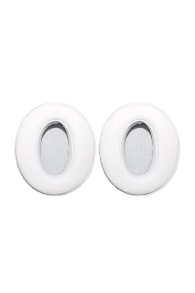Choice وسادات أذن بديلة بيضاء لسماعات Sennheiser HD 450BT و458BT و300 4.30 و4.20 و400S و350BT