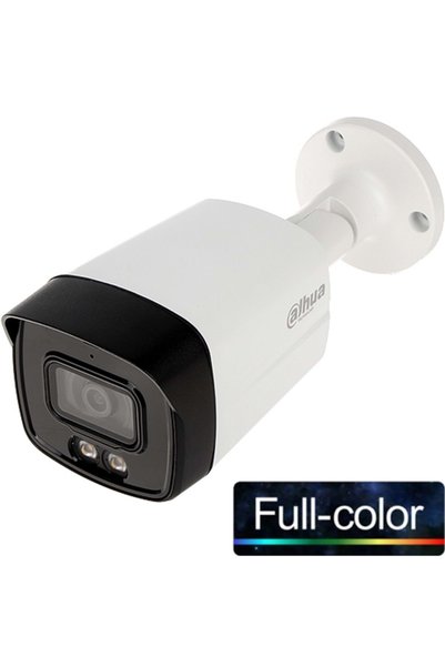 Universal داهوا HAC-HFW1209TLM-A-LED-0360B، 2 ميجا بكسل، عدسة 3.6 ملم، رؤية ل...