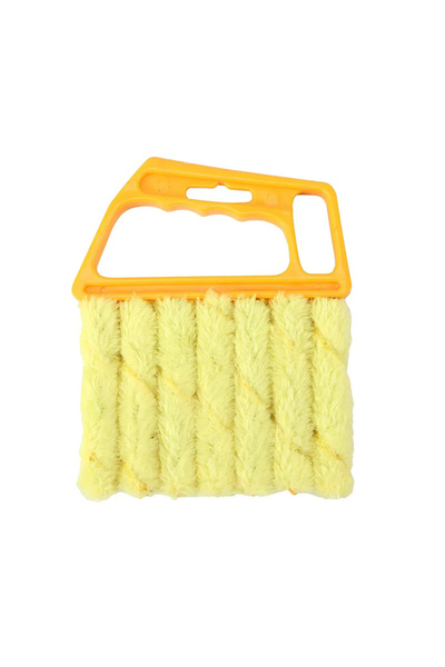 Choice1 منظف الستائر الصفراء فرشاة قماشية مكيف هواء أوتوماتيكي منظف مكيف هواء...