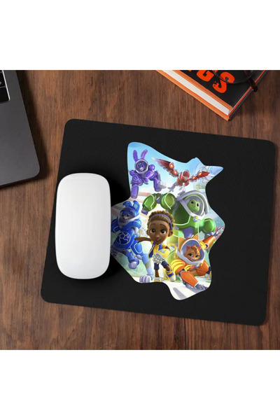 OEM Robogobo Action Robo Gobo Mousepad