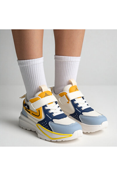 OEM Pantofi sport durabili si respirabili pentru copii, talpa flexibila, usoara, XA-2588