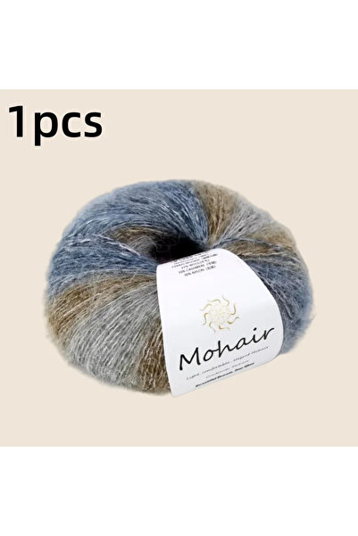 Choice 16-1 قطعة خيوط قطنية ناعمة من الموهير متدرجة DIY خيوط حياكة يدوية خيوط...