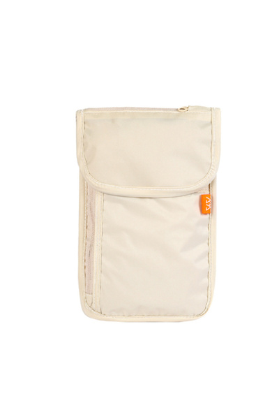 Choice محفظة سفر خارجية باللون الكاكي مقاومة للسرقة ومقاومة للماء وحقيبة تخزي...