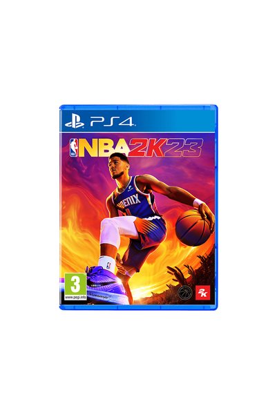 TAKE 2 NBA 2K23 PS4 Oyun