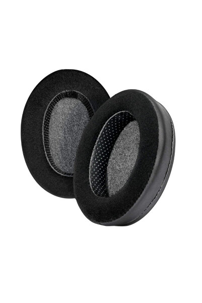 Choice وسائد أذن بديلة من نسيج شبكي مطورة بخياطة مخملية من مادة البولي يوريثان لسماعات HyperX Cloud/Alpha، Audio