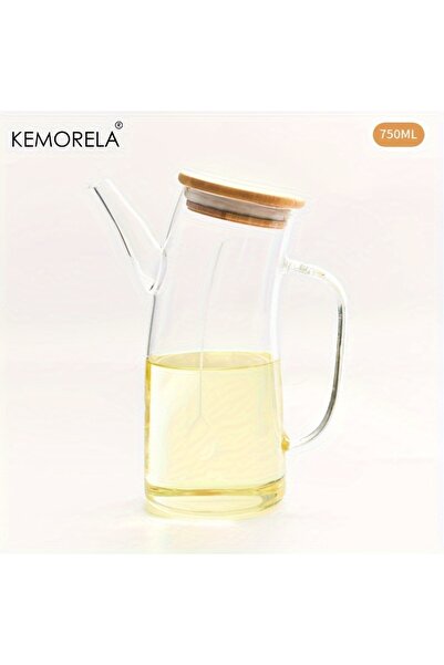 Choice 750 مل كيموريلا زجاجة زجاجية مانعة للتسرب لتوزيع الزيت 750 مل/1000 مل ...