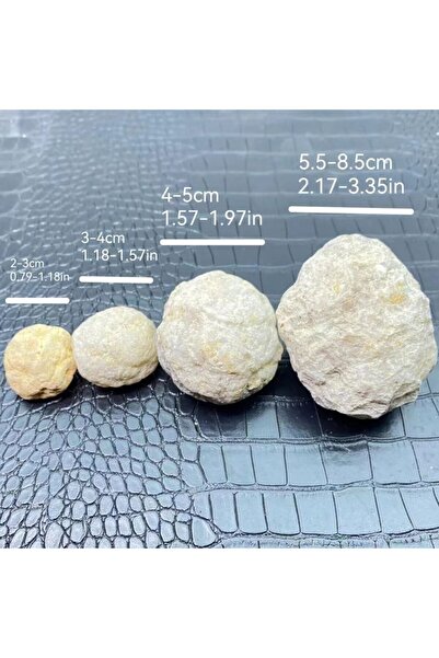 Choice 1 قطعة 4-5 سم غير مفتوحة بالجملة جيودات غير مفتوحة عقيق طبيعي جيود عين...