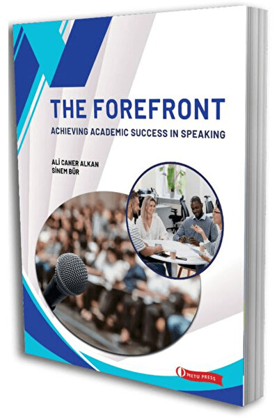 ODTÜ Geliştirme Vakfı Yayıncılık Το βιβλίο «The Forefront Achieving Academic ...