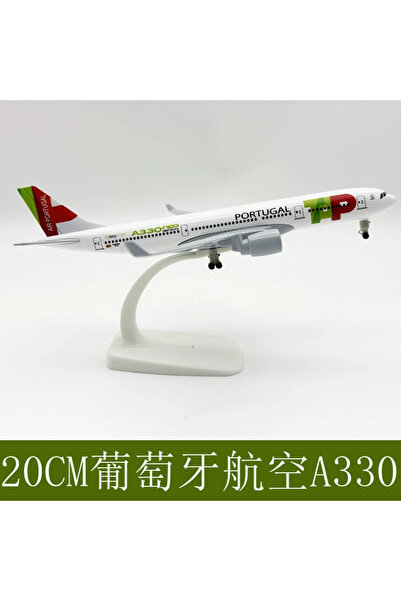Choice A330 البرتغال 1:400 مقياس 20 سم نموذج طائرة B787/A350/A330 نموذج طائرة...