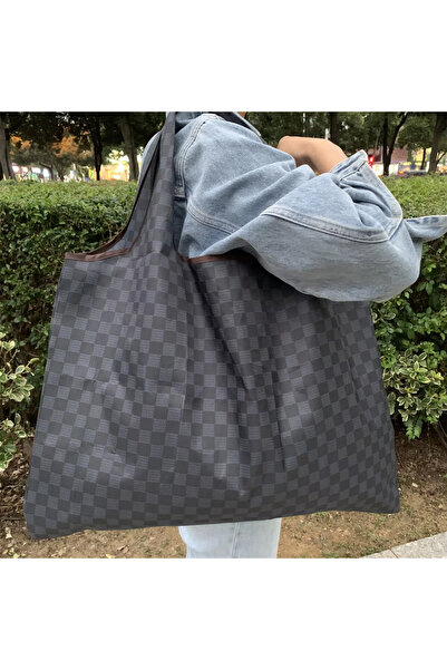 Choice1 حقيبة تعليقة قابلة للطي قابلة لإعادة الاستخدام وصديقة للبيئة، مقاس 53...