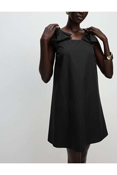 Marks & Spencer Fiyonklu Mini Elbise