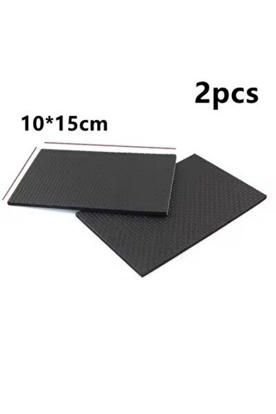 Choice 10x15 سم - 2 قطعة 2-48 قطعة سجادة مانعة للانزلاق لساق الكرسي الأسود مص...