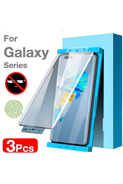 Choice1 3 قطع عالية الوضوح لهواتف S10 بلس، و3 قطع لهواتف S25، وS24، وS23 ألتر...