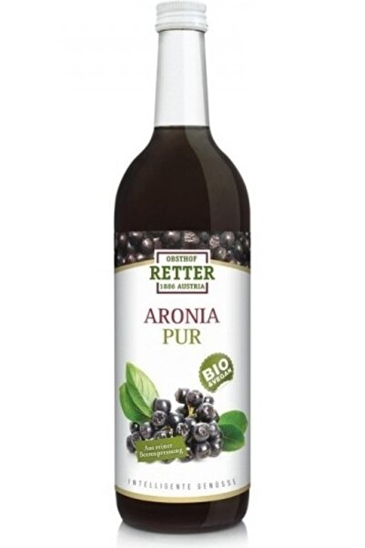 RETTER Čistá šťáva z aronie 750ml