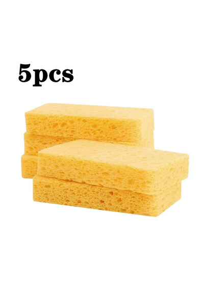 Choice1 5 قطع 5/10 قطع مطبخ خشب اللب الميلامين السحرية الإسفنجية ممحاة لغسل ا...