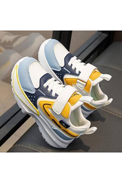 OEM Pantofi sport durabili si respirabili pentru copii, talpa flexibila, usoara, XA-2588