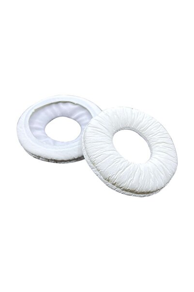 Choice أبيض لـ SONY MDR-V150 V250 V400 V300 ZX300 ZX100 ZX110 وسادات الأذن غطاء سماعة الأذن قطعة إسفنجية للرأس