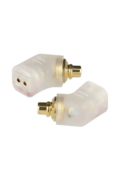 Choice محول سماعات أذن شفاف OKCSC SENNHEISER IE300 ذكر إلى 0.78 2 PIN أنثى لم...