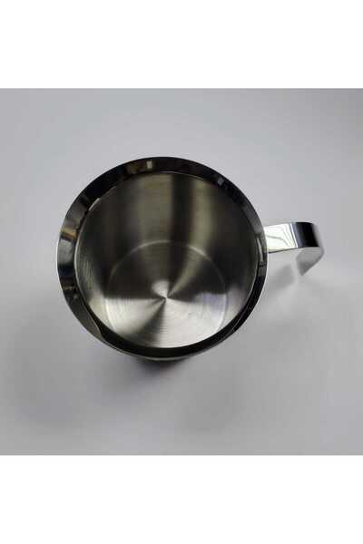 Eagle Stainless Steel Double Mesh Milk Creamer 800ml