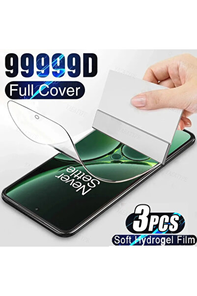 Choice21 فيلم هيدروجيل 3 قطع Nord CE 3 Lite 3 قطعة فيلم هلام ل Nord CE 3 2 Li...