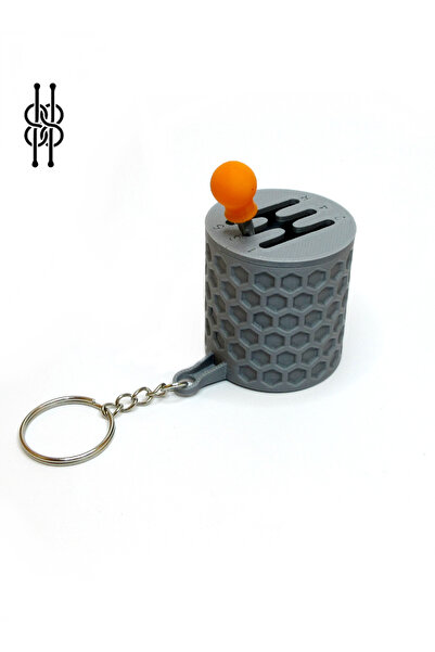 FreshWolf سلسلة مفاتيح جير