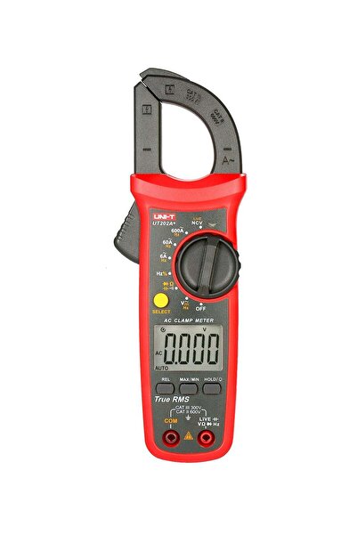 fun zone Generic Multi-Function Clamp Meter Multicolour