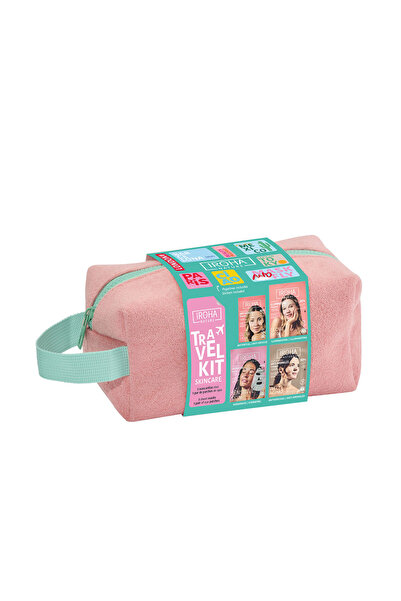 Iroha Reiseset Hautpflege-etui 5-tlg 5 pz