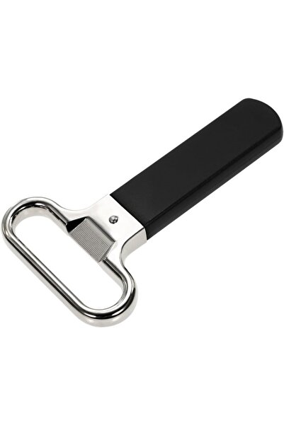 Choice مفتاح زجاجات نبيذ أسود مزدوج المخلب مناسب للفلين التالف مفتاح زجاجات ن...