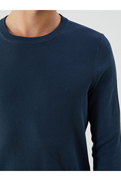 LC Waikiki Quality Parts from Çelebi Store |   Crew Neck Men's Knitwear Sweater